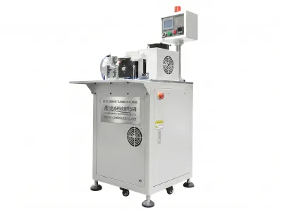 Machine Automatique de Thermorétraction pour Tubes d'Usure de Fil WPM-814
