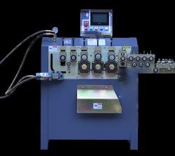 Sertisseuse Hydraulique Auto Anneau Acier Inox DQ2-8