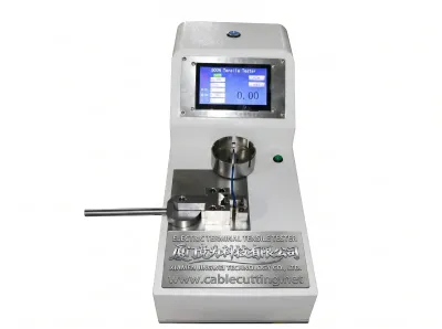 Testeur de traction de cosse électrique 0-50kg TF-52 - Testeur de traction pour cosses