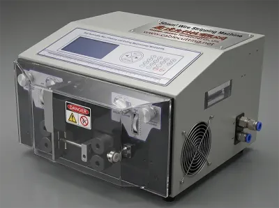 Machine Automatique à Dénuder les Fils 50mm² WPM-MAX2-50