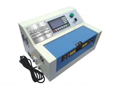 Machine à souder haute fréquence 1.8KW pour connecteurs WPM-904