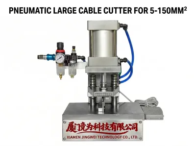 Coupe-Câble Pneumatique Gros Carré 150 mm² WPM-5-150MM2