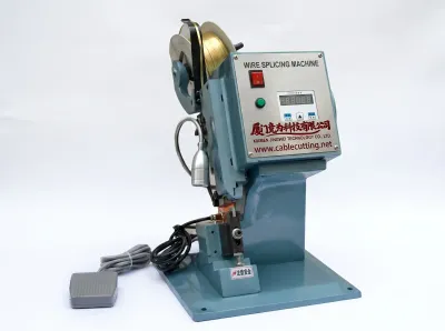 Machine d'Épissure de Fil Super Silencieuse 1,5T WPM-TDJ04M