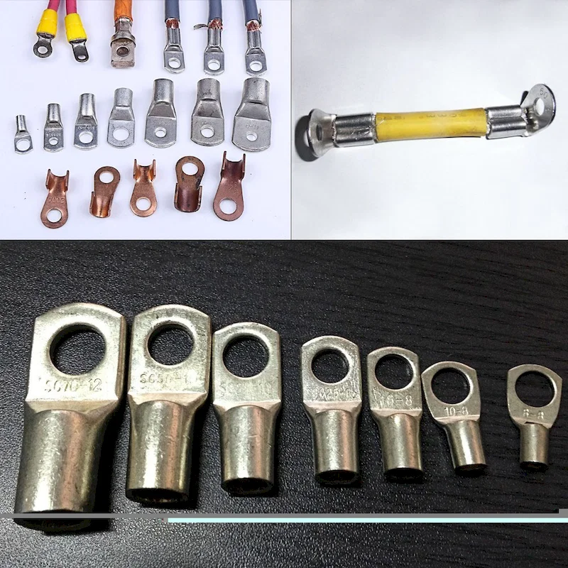 Sertisseuse de bornes 