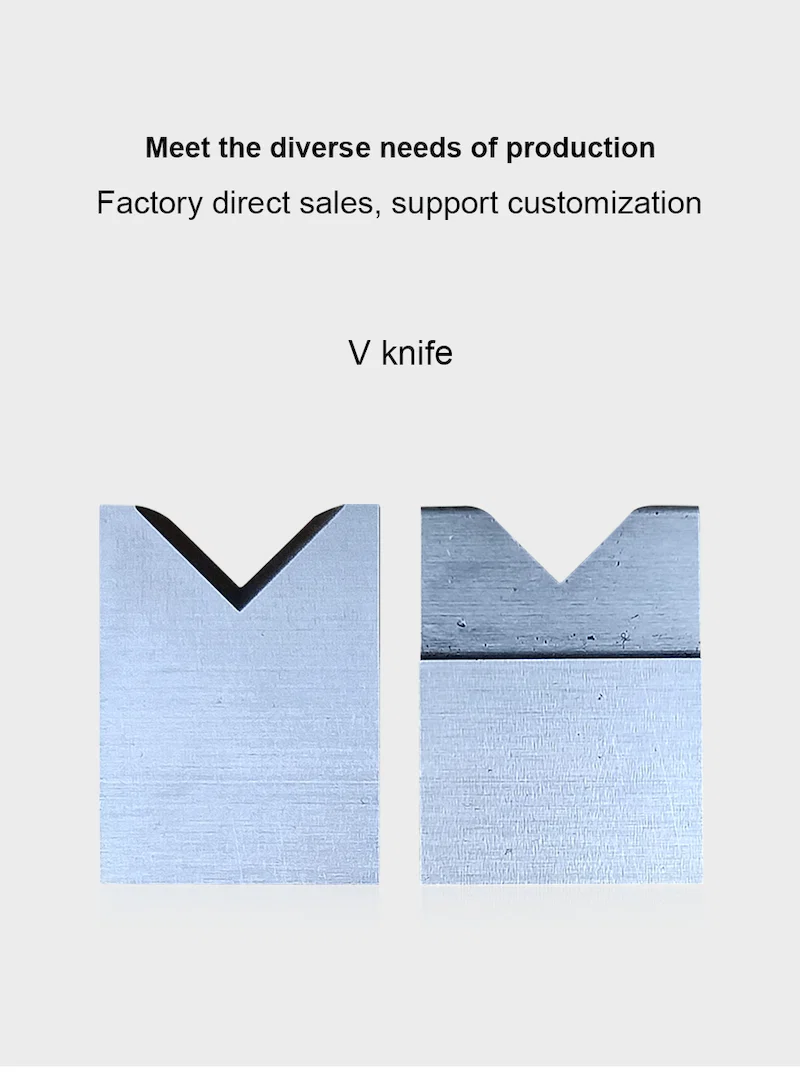 Couteau rond pour éplucheuse pneumatique, lames en acier DC53, matrice pour machine à dénuder les fils