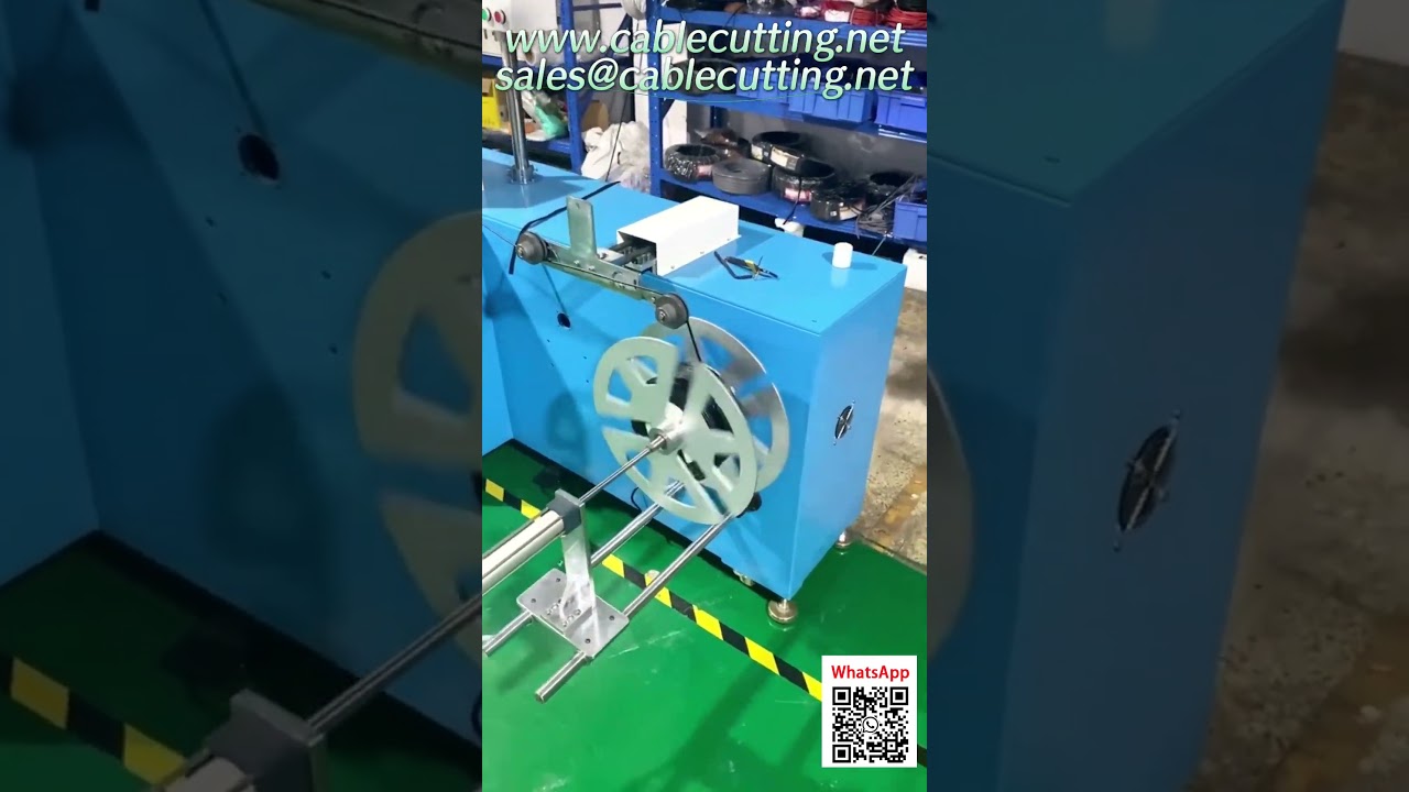 Machine d'enroulement phare améliorée : bobinage stable et haute performance pour charges de 30 kg
