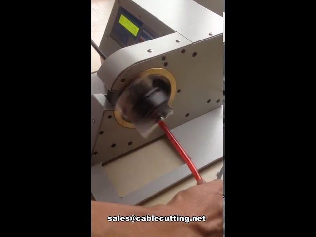 Machine à enrubanner fils et tubes - Bobineuse automatique pour emballage industriel