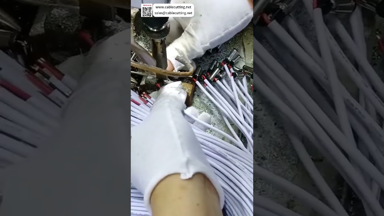 Machine à souder en L : Outil de soudage semi-automatique haute efficacité pour débutants