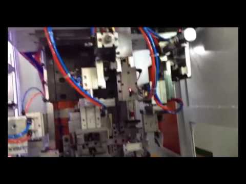 WOM-3500 Machine automatique d'insertion de fiches – Productivité maximale