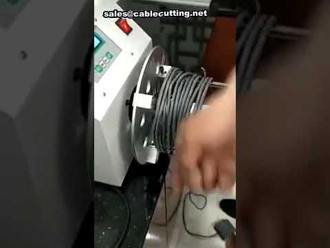 Machine à enrouler et emballer les fils – Bobineuse industrielle performante