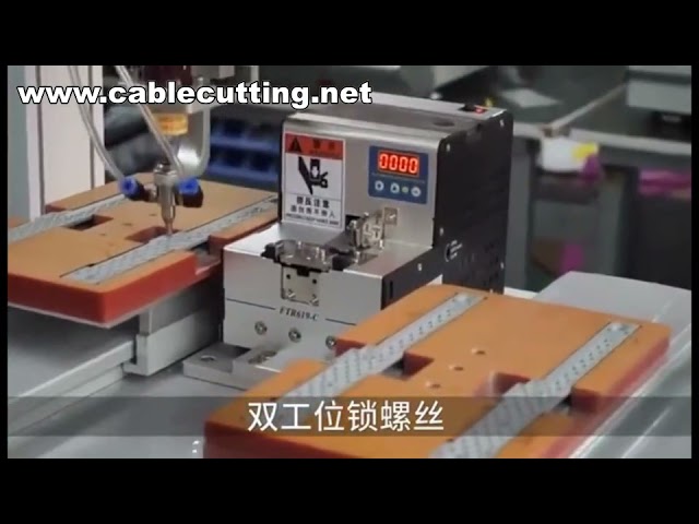 Machine à visser automatisée : robot de vissage et visseuse industrielle de précision