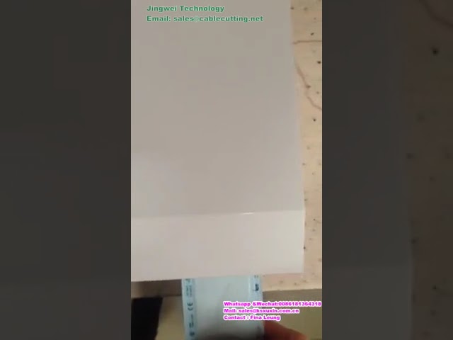 Machine de scellage électrique 910 pour sachets de stérilisation