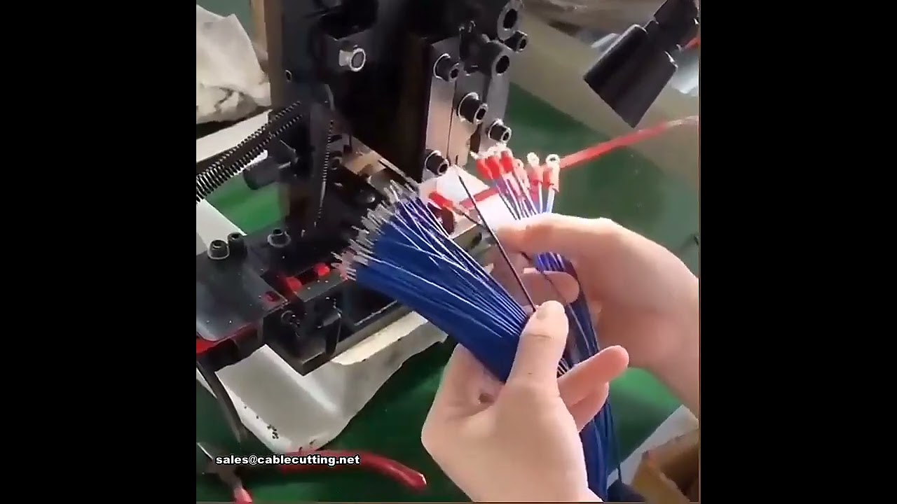 Machine à sertir les bornes en fonte de haute qualité – sertisseuse unifilaire pour bornes DC