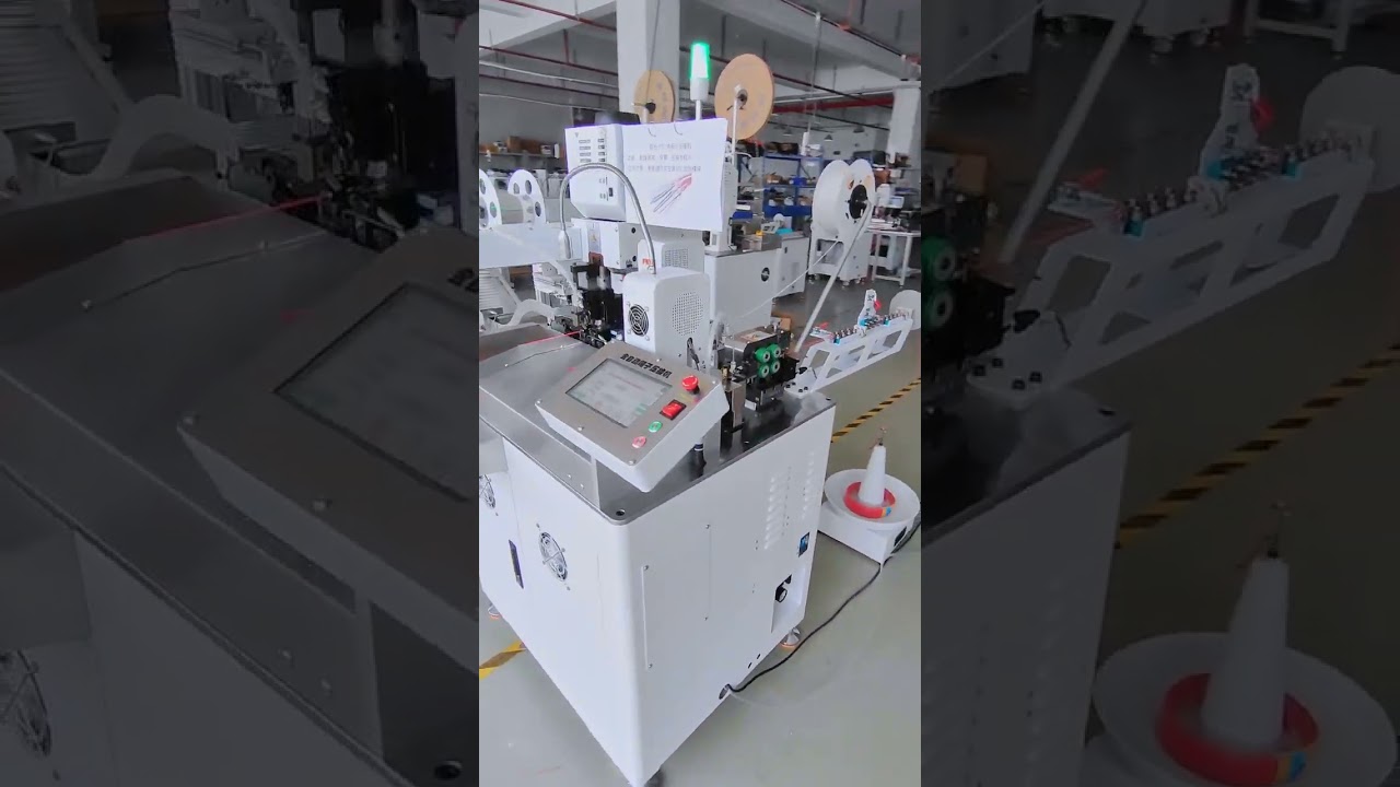 Usinage de feuilles d'électrodes PTC et de faisceaux de câbles pour modules de chauffage et climatisation de VE – #usine