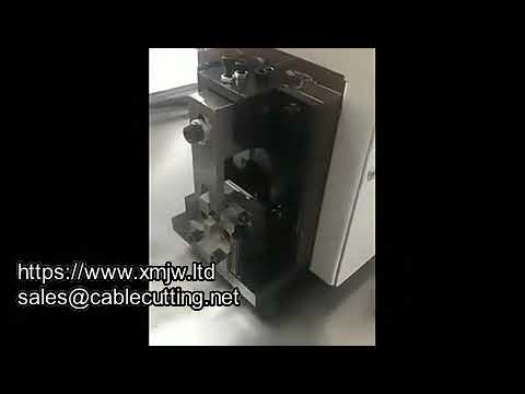 Machine à sertir automatique RJ45 WPM-PC : connecteurs Ethernet Cat5/Cat6 8 broches métalliques