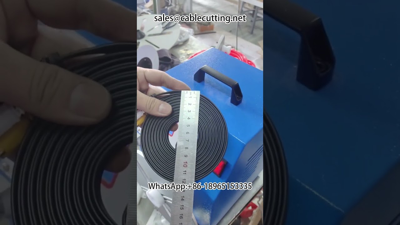 Small winding machine #Wire processing #Connecting wire