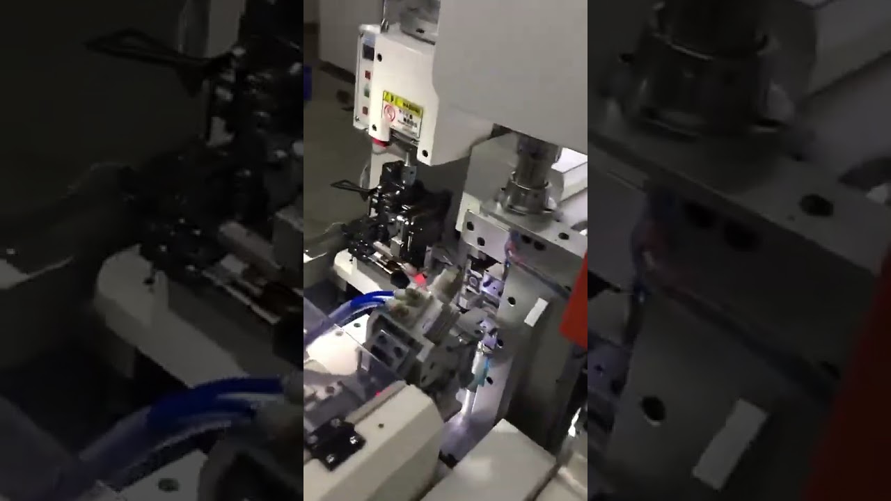 FFC Connector Cable Automatic Stripping, Splitting & Crimping Kit   All Inclusive