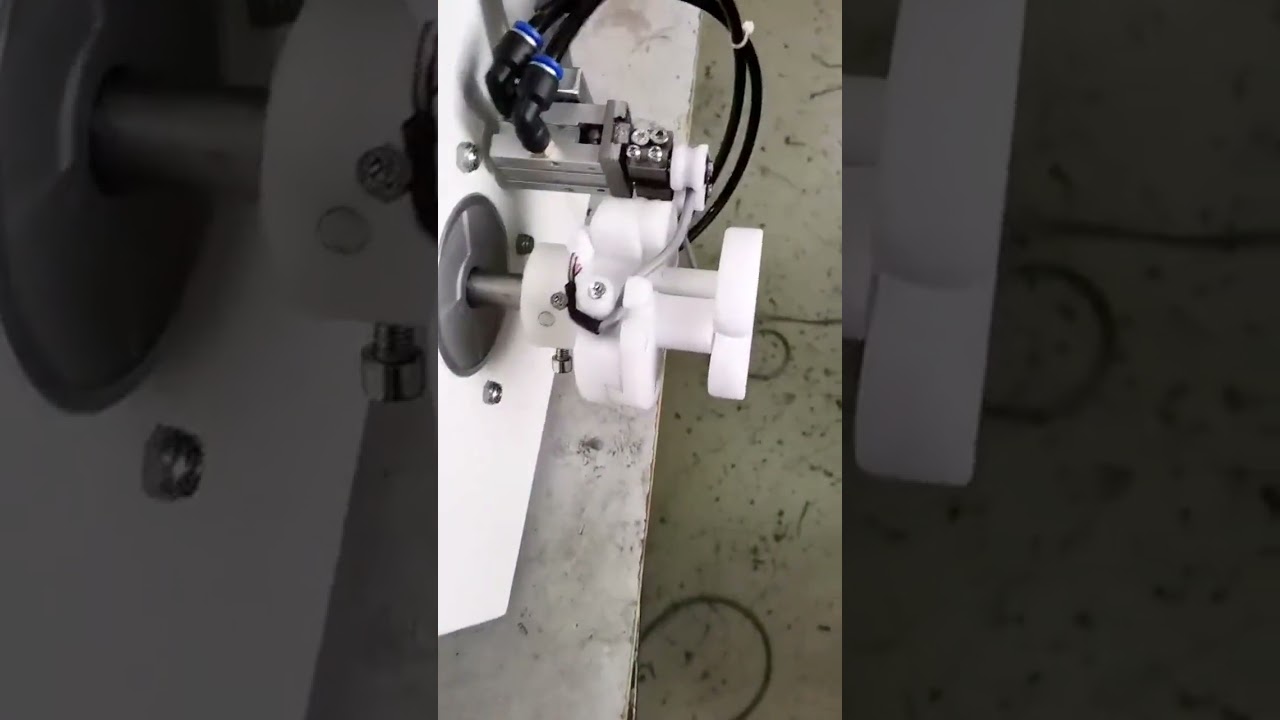 Machine de tri et d'enroulement de câbles | Fonction et avantages #machine #câbles #usine