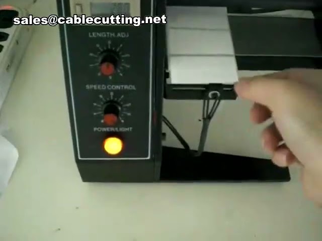 Distributeur automatique d'étiquettes AL 1150D - Machine professionnelle de séparation de stickers