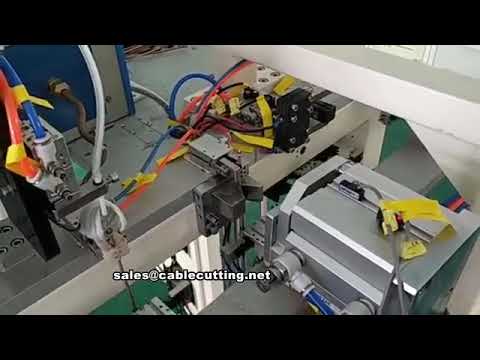 Machine de soudage et sertissage pour thermocouples : fabrication efficace