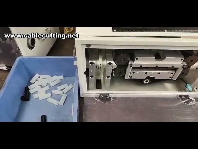 Machine de coupe de tubes plastique, couronne et souple – Promotion !