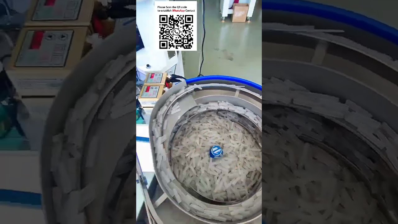 Processeur automatique de fil unipolaire : insertion dans le boîtier et étamage #MachineÀBornes