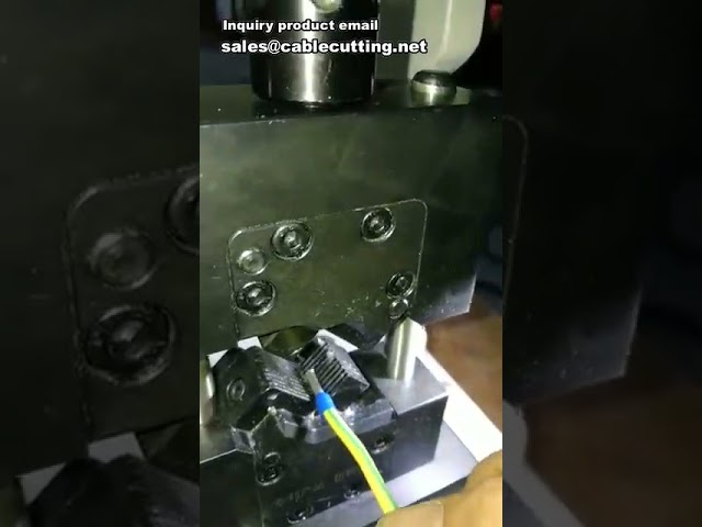 Machine de production de câbles automatisée | Prix usine | Haute vitesse