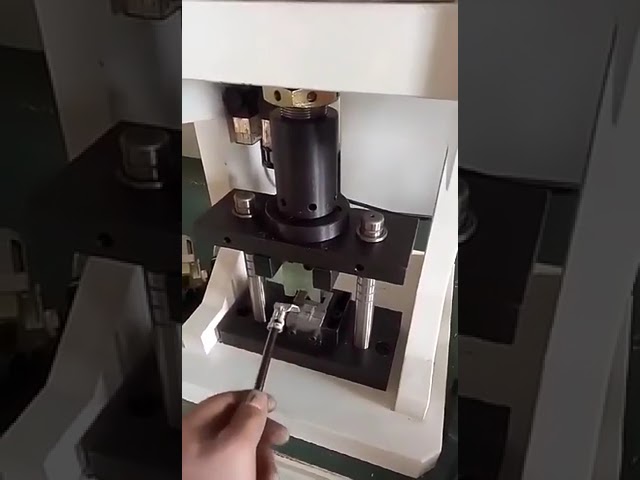 Machine à sertir les câbles silencieuse à prix usine – Câblerie #machine #automobile #bricolage
