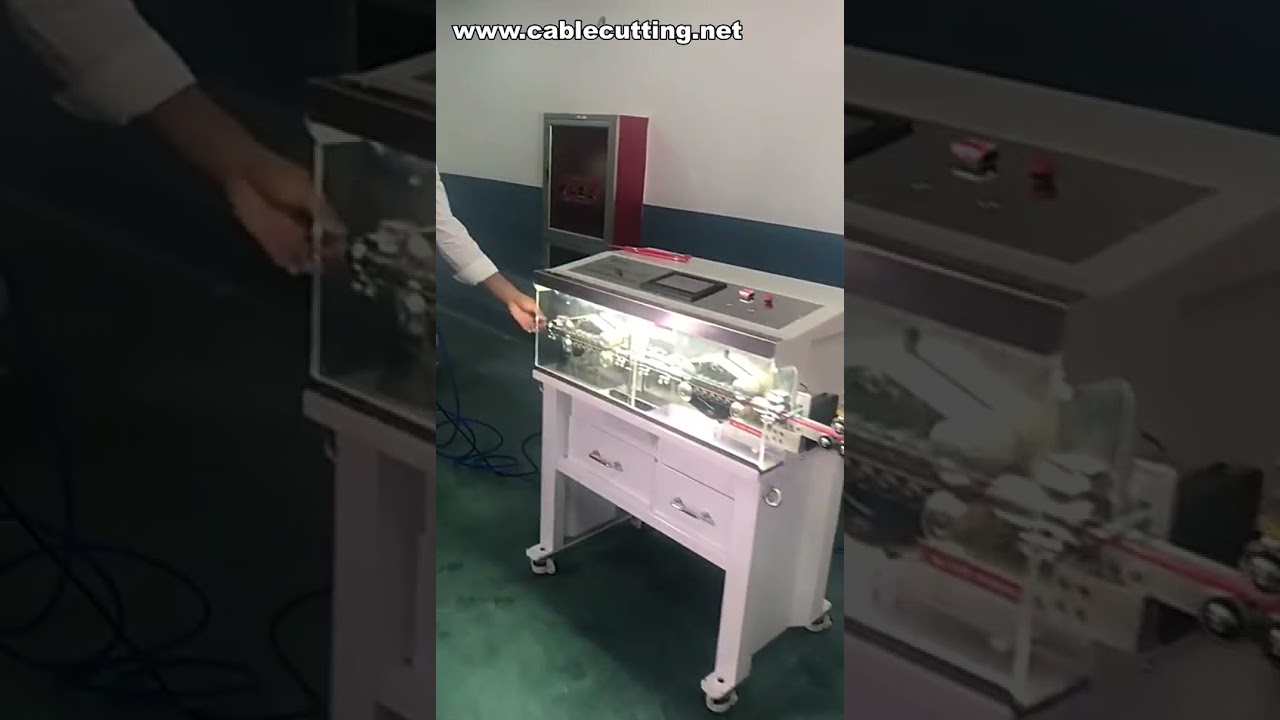 Préalimentateur de câble, Alimentateur automatique de fil – Machine d'alimentation sans effort