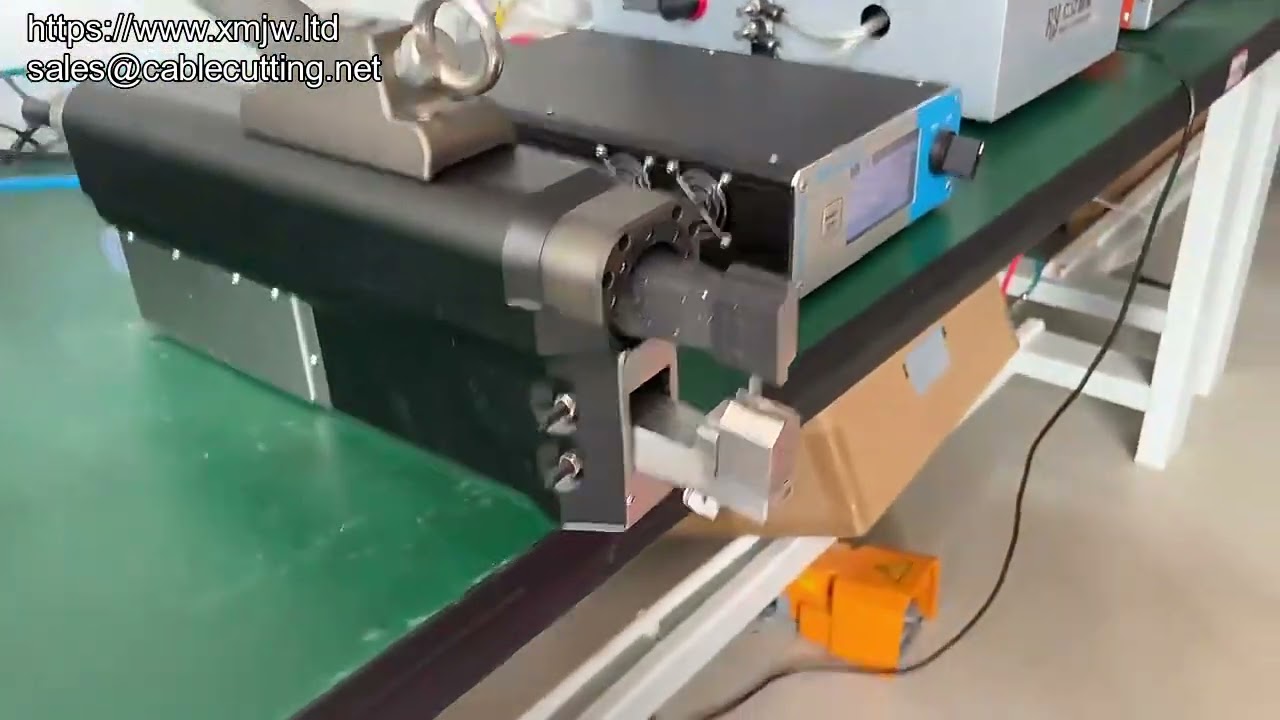 Machine à souder par ultrasons portable 3000W 20kHz pour soudure, coupe et scellement de tubes en cuivre
