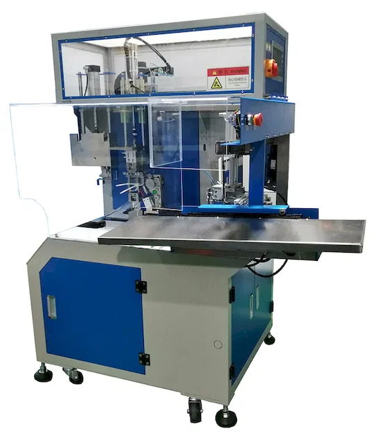 Machine Câble Figure-8 Liage Simple WPM-ER-81M