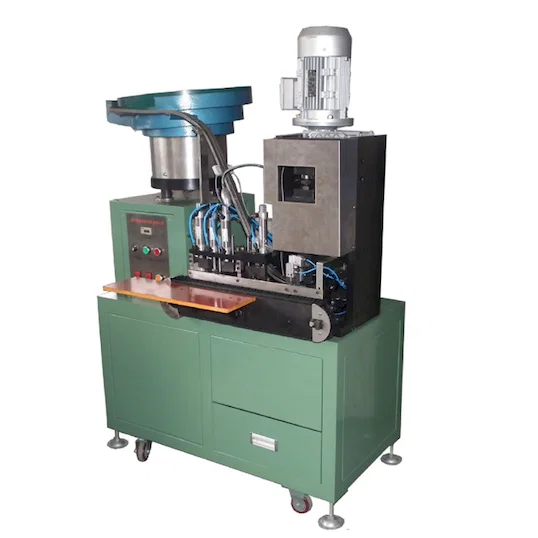 Sertissage Automatique de Fiche Électrique Européenne WPM-203-B