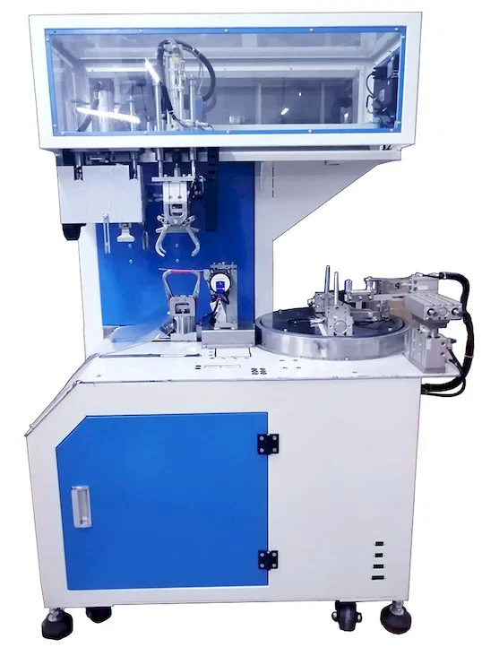 Machine Automatique Enroulement Liage WPM-RT-81T Thumb