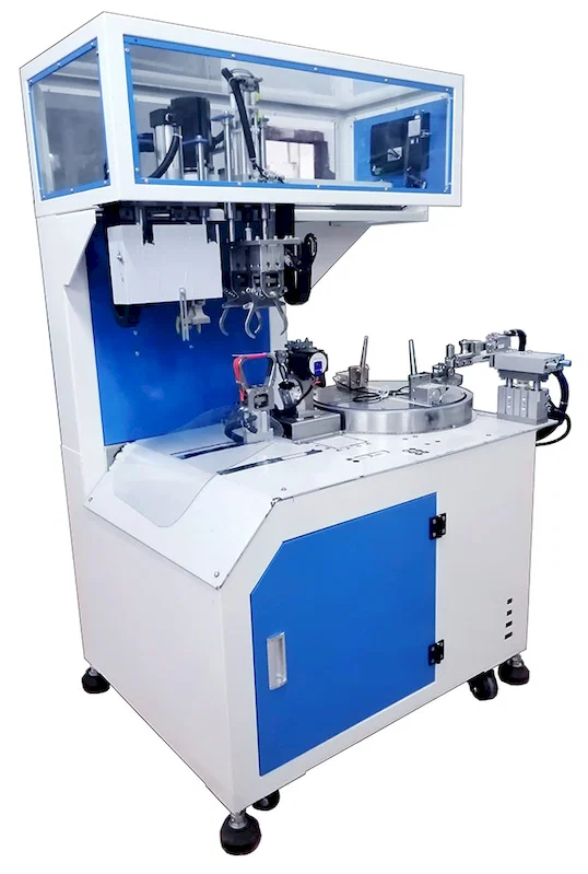 Machine Automatique Enroulement Liage WPM-RT-81T Thumb