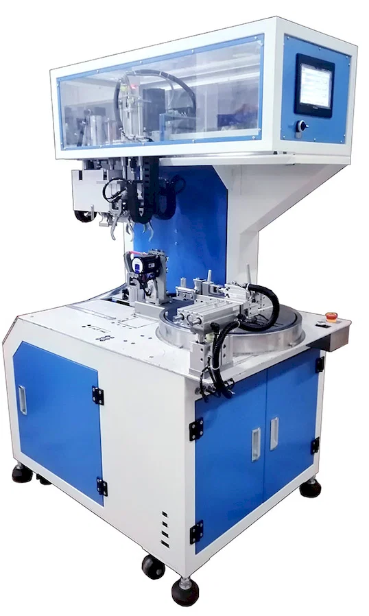 Machine Automatique Enroulement Liage WPM-RT-81T Thumb