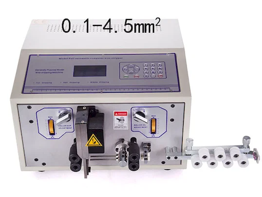 Machine de Dénudage de Fil Automatique WPM-09C