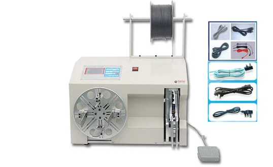 Machine d Enroulement et Liage de Fil WPM-210 Thumb