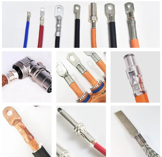 Pièces Estampage Cosse OTP Personnalisables Thumb