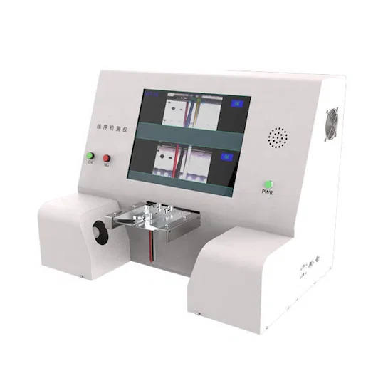 Testeur Faisceau Connecteur Double Rangée WPM-DC20