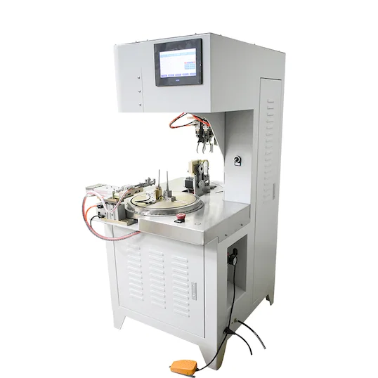 Enrouleuse Auto Haute Vitesse Fil en Figure-8 WPM-81B