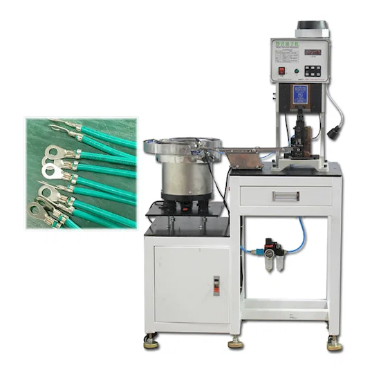 Sertisseuse Alimentation Vibration Cosse Libre WPM-160 Thumb