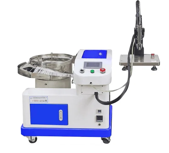 Machine à Colliers Nylon pour Stator de Moteur