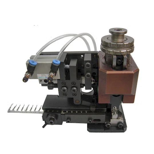 Applicateur de Sertissage Pneumatique à Alimentation Latérale NA-20S - Applicateur de sertissage de cosses