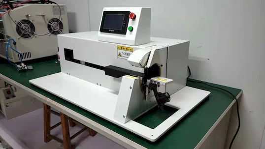 Machine d Enrubannage WPM-302