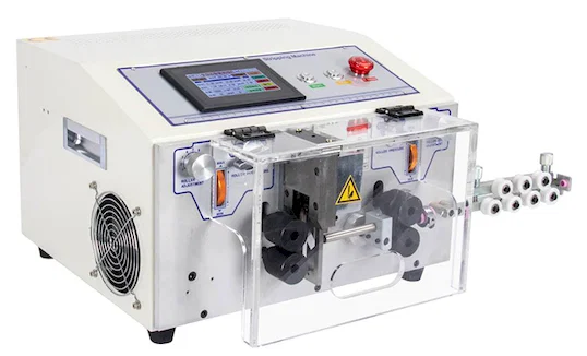 Dénudeuse Câble Gaine Écran Tactile WPM-HT2S