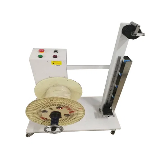 Pré-Alimentateur & Dérouleur de Fil WPM-F001