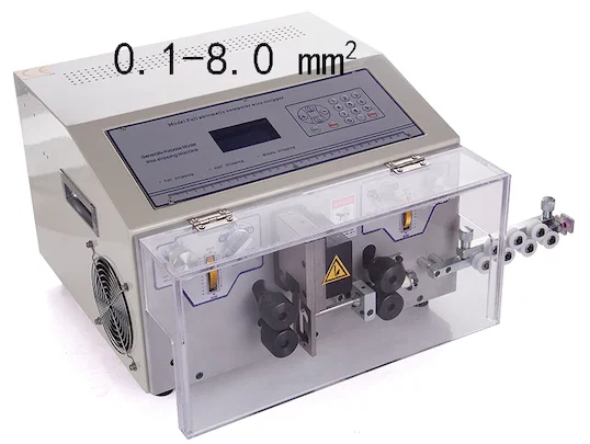 Machine de Coupe et Dénudage de Fil WPM-09JE